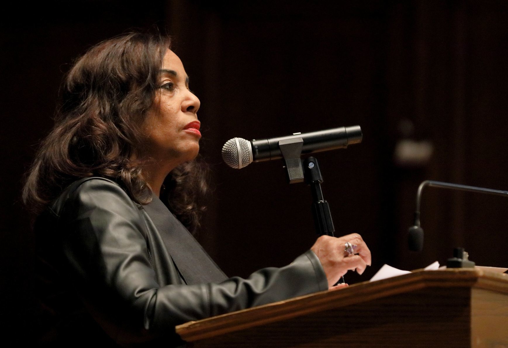 Black Struggle, Resiliency and Hope for the Future at Washington University